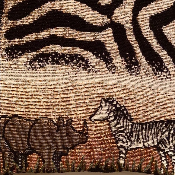 Painted Pony Made in Texas Sz M/L Animals Zebra - Picture 9 of 12